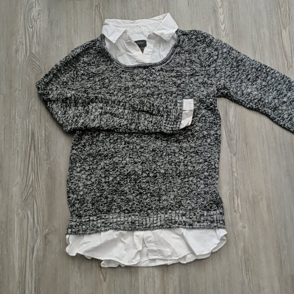 Women's sweater top